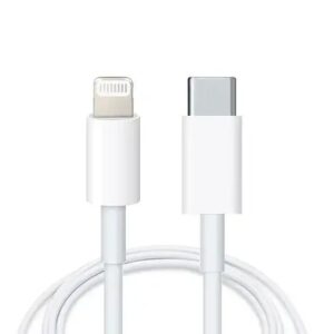 Home apple usb c to lightning cable – fast charging & data sync