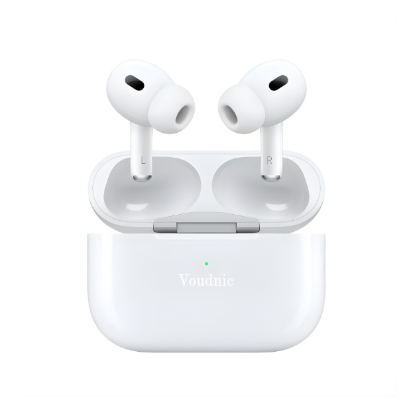 voudnic airbud pro true wireless earbuds – anc, bluetooth 5.2, hifi bass, 30h battery, touch controls. voudnic airbud pro true wireless earbuds – anc, bluetooth 5.2, hifi bass, 30h battery, touch controls.