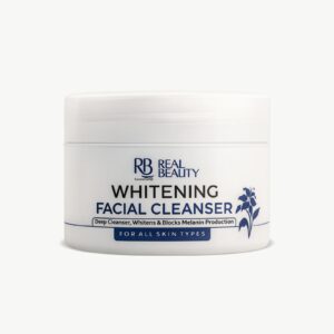 whitening facial cleanser (100ml/280ml)