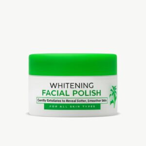 whitening facial polish (100ml/280ml)