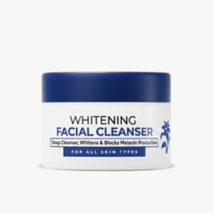 whitening facial cleanser (100ml/280ml)