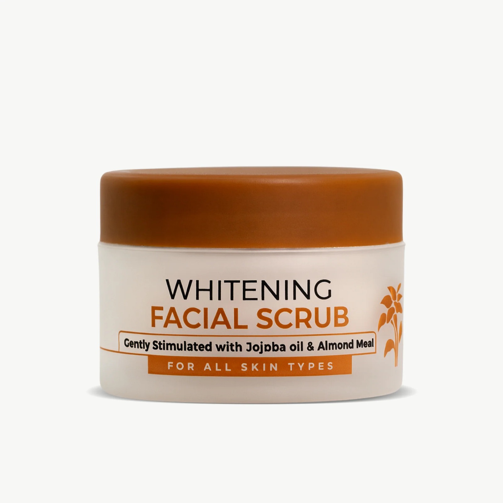 whitening facial scrub whitening facial scrub
