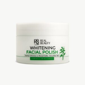 whitening facial polish (100ml/280ml)