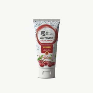 whitening facial mask