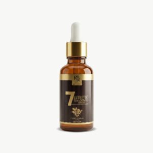 Home 7 effects hair growth serum