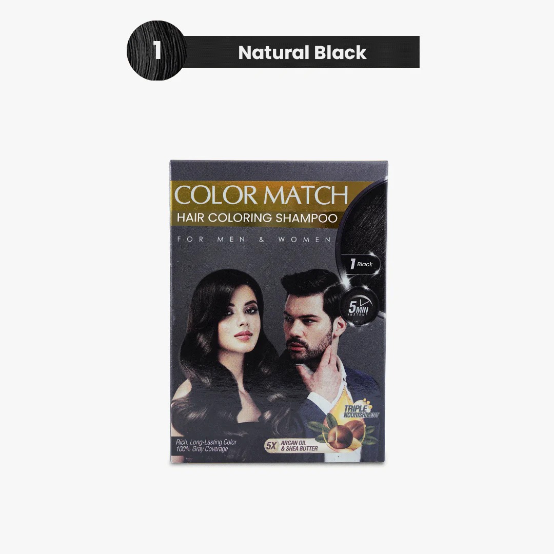 color match hair coloring shampoo color match hair coloring shampoo